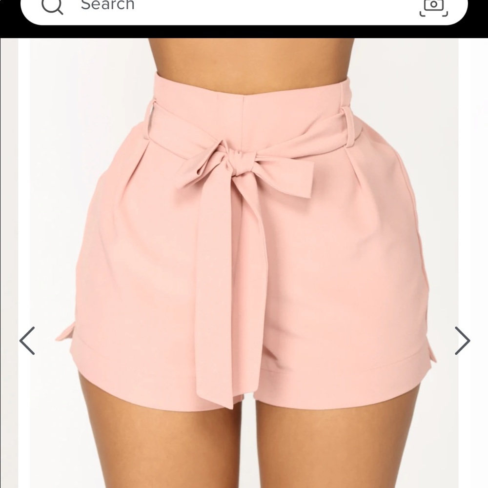 Women’s Fashion Nova Shorts- NWT